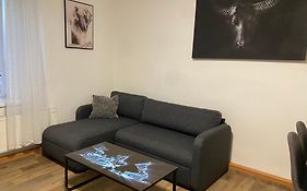 Černý Tulipán - Apartmán 2